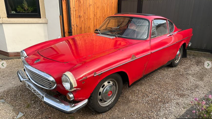 Picture of 1969 Volvo P1800