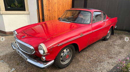 Picture of 1969 Volvo P1800 - For Sale