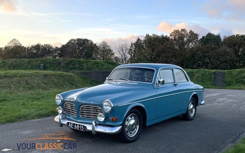 1968 Volvo Amazon Your Classic Car sold. (picture 1 of 14)