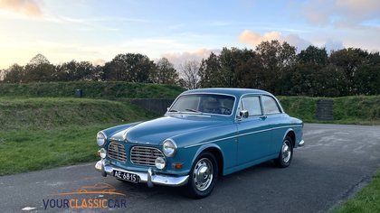 1968 Volvo Amazon Your Classic Car sold.