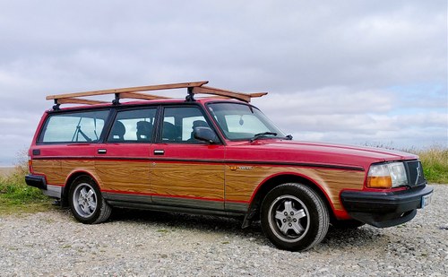 1989 Volvo 240 Glt