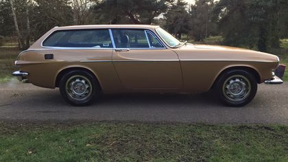 Picture of 1973 Volvo P1800es 49,750 miles from new