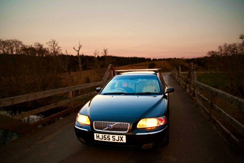 2005 Volvo V70 D5 SE Auto Euro 3