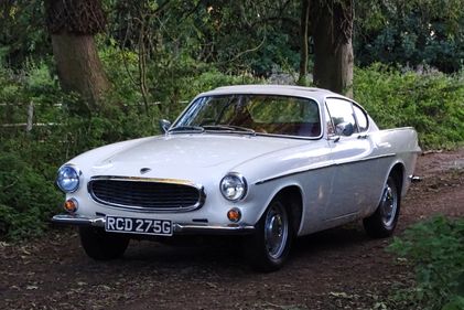 Picture of 1969 Volvo P1800S - For Sale by Auction