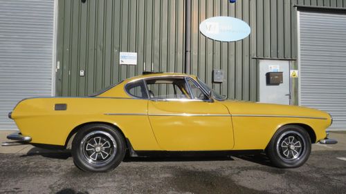 Picture of 1970 (J) Volvo 1800 ES Manual With Overdrive