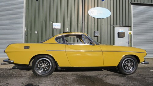 1970 (J) Volvo 1800 ES Manual With Overdrive For Sale