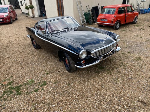 1964 Volvo P1800S