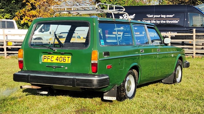 1978 Volvo 245 - 4