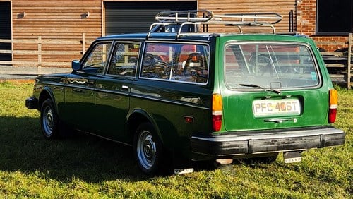 1978 Volvo 245 - 5
