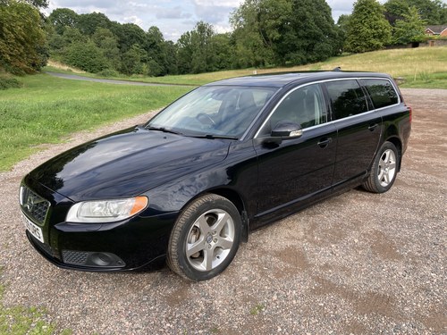 2010 Volvo V70 T6 3.0 AWD - Every Option