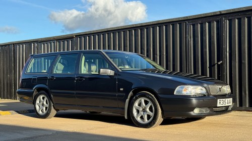 1997 Volvo V70 10V Auto