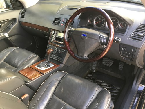 2010 Volvo Xc90 Executive D5 Auto