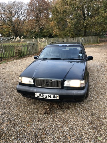 1994 Volvo 850 Turbo Auto