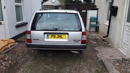 1997 Volvo 940 Se Turbo Auto