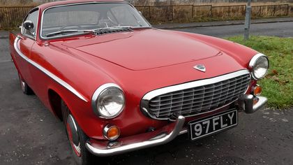 Picture of 1963 Volvo P1800