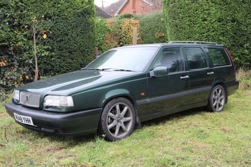 1996 Volvo 850 R Estate In vendita all'asta