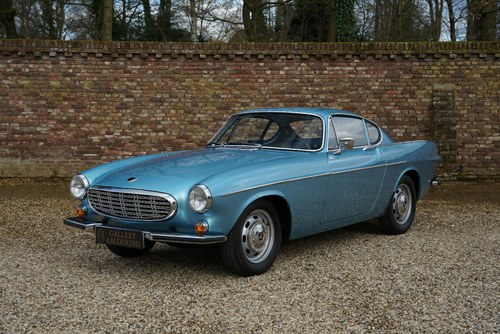 1967 Volvo P1800 Fully restored and mechanically rebuilt, stunnin Kaufen Bei