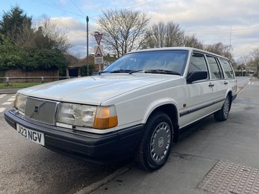 Picture of 1992 Volvo 940 Seven Seater Estate - For Sale