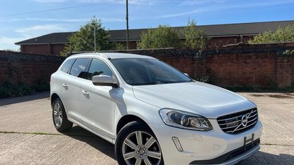 2016 Volvo XC60 2.0 T5 SE Geartronic AWD