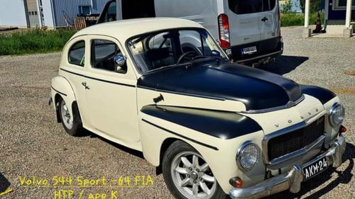 Picture of 1964 Volvo 544 Sport Rally - For Sale