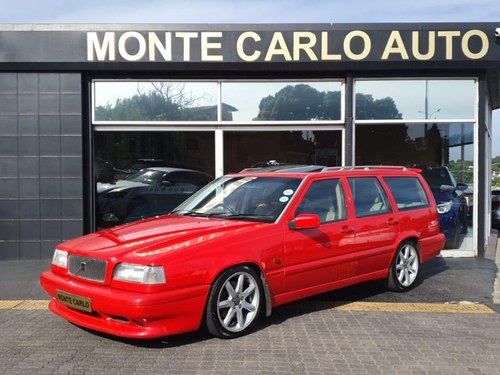 1997 Volvo 850R