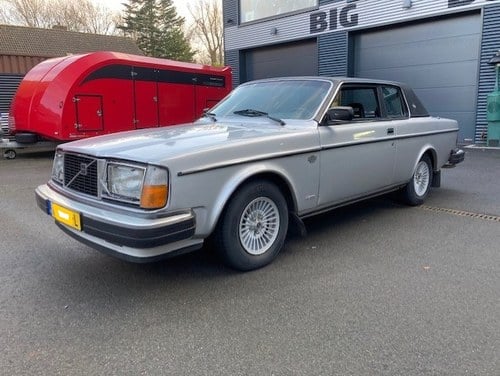 1979 VOLVO 262 C BERTONE Kaufen Bei