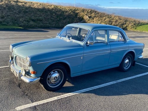 1965 Volvo Amazon