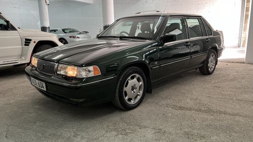Picture of 1997 Volvo 960/S90 47,000 miles - For Sale