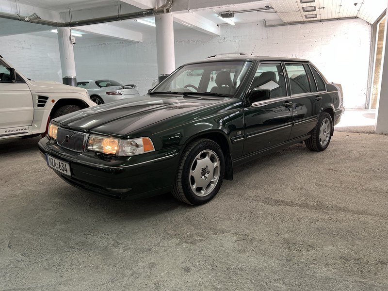 1997 Volvo 960