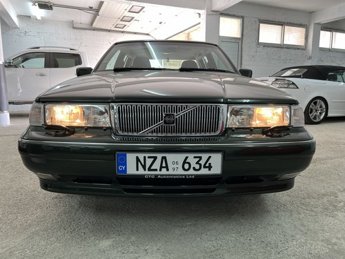 1997 Volvo 960