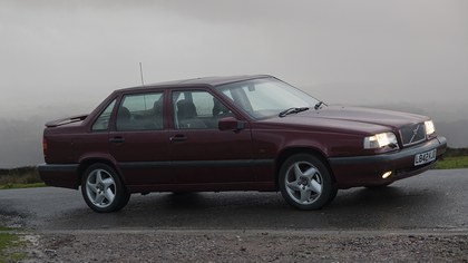 1994 Volvo 850 Turbo Auto