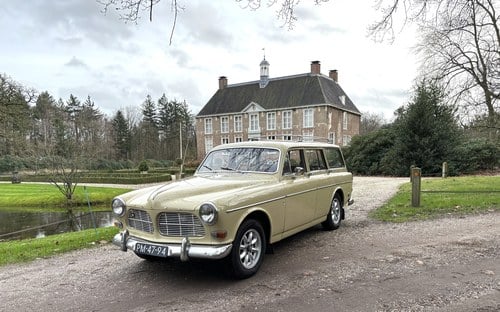1965 Volvo Amazon - 9