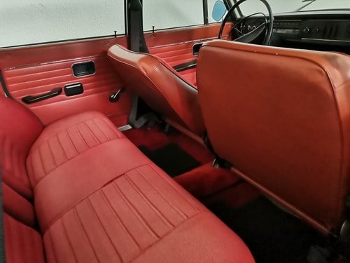 1968 Volvo 144 - 6