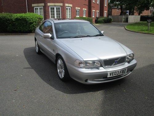 2003 Volvo C70 T Gt
