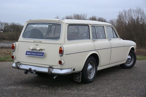 1966 Volvo Amazon - 5