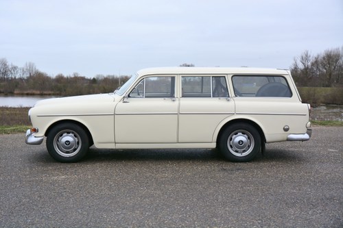 1966 Volvo Amazon - 6