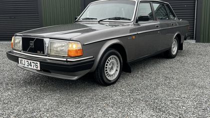 1984 Volvo 240 Gle