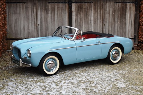 1957 Volvo Sport P1900. One of only 67 examples made. For Sale