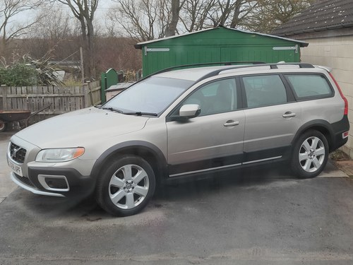 2008 Volvo Xc70 Se Sport D5 A