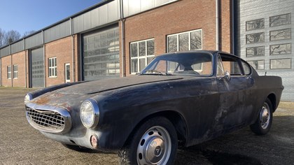 1962 Volvo P1800 Jensen for restoration
