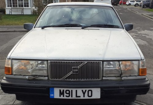 1994 Volvo 940 Se Turbo A