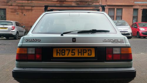 Picture of 1990 Volvo 440 Gle I - For Sale