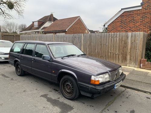 1995 Volvo 940