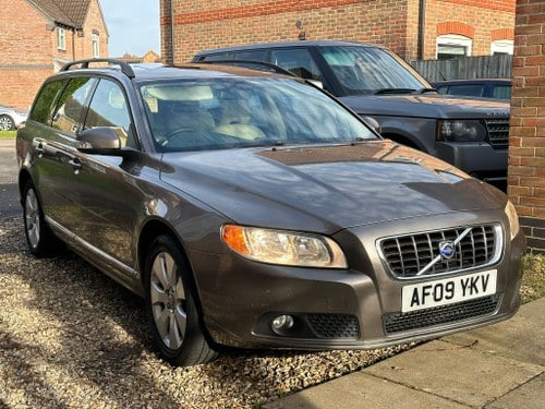 2009 Volvo V70