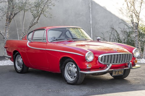 1962 Volvo P1800 A vendre