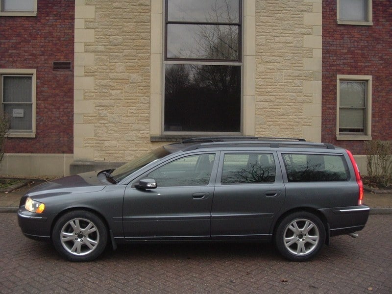 2006 Volvo V70 - 4