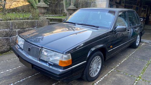 Picture of 1991 Volvo 960 2.0 Turbo 16v - For Sale