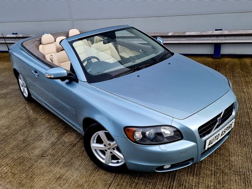 2008 Volvo C70 Convertible