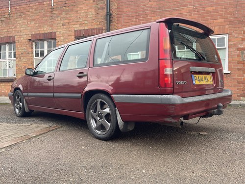 1996 Volvo 850
