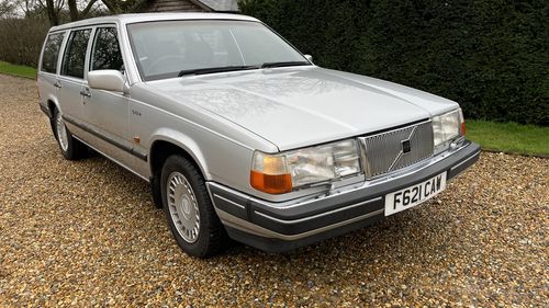 Picture of 1988 Volvo 760 - For Sale